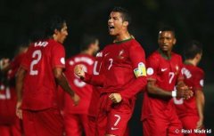皇马15人为国效力 C罗奔马魔笛世预赛生死战